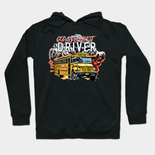 God'S Drunkest Driver Hoodie